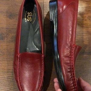 SAS Geniune Leather Loafers